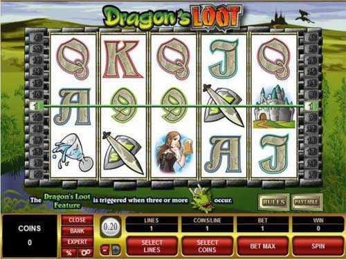 Dragons Loot Slot