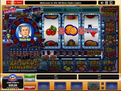 Dubya Money! Slot