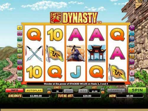 Dynasty Slot