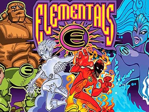 Elementals Slot
