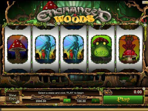 Enchanted Woods Slot