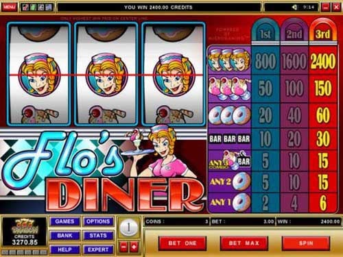 Flos Diner Slot
