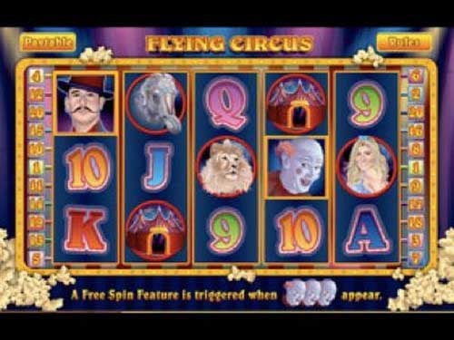 Flying Circus Slot