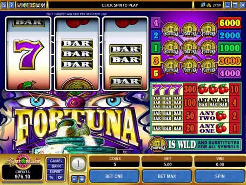 Fortuna Slot