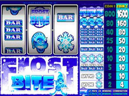 Frost Bite Slot
