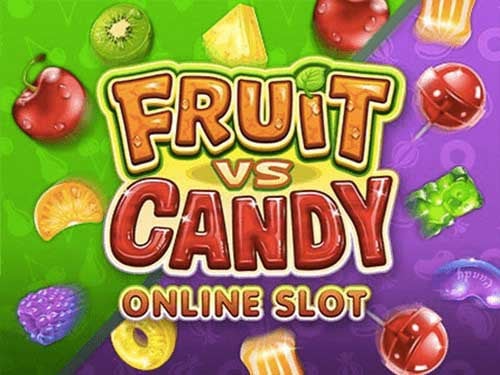 Fruit vs Candy Slot