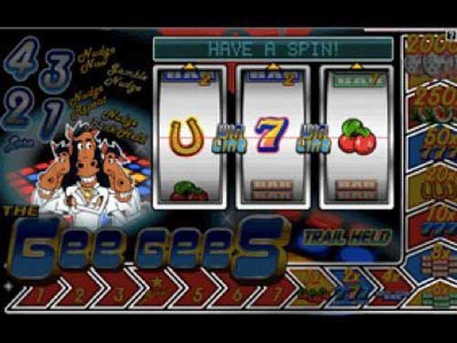 Gee Gees Slot