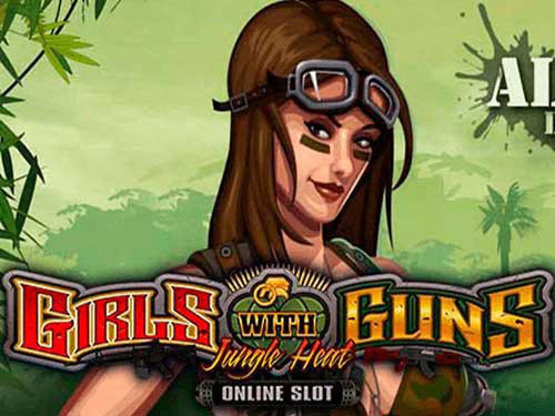 Girls with Guns Jungle Heat Slot