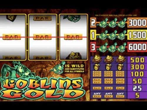 Goblins Gold Slot