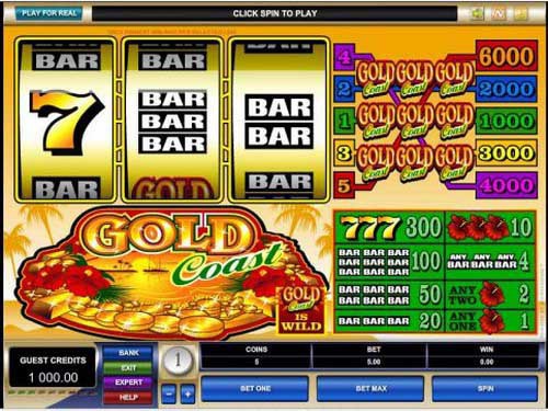 Gold Coast Slot
