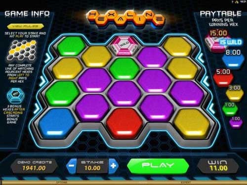 Hexaline Slot