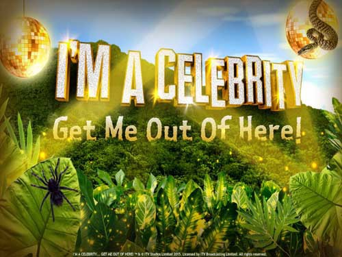 I'm Celebrity Get Me Out of Here Slot