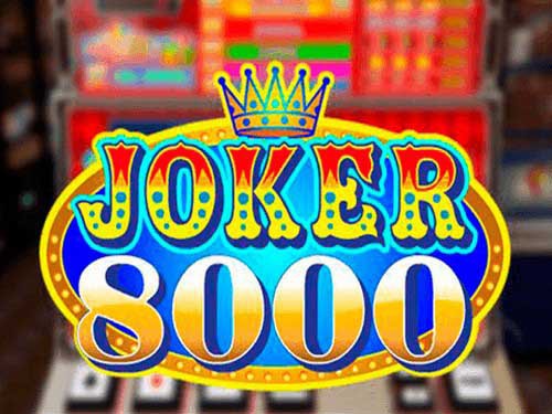 Joker 8000 Slot