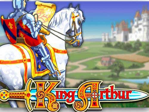 King Arthur Slot by Microgaming