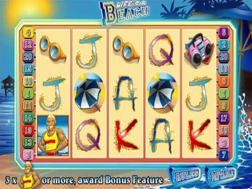 Life's a Beach Slot