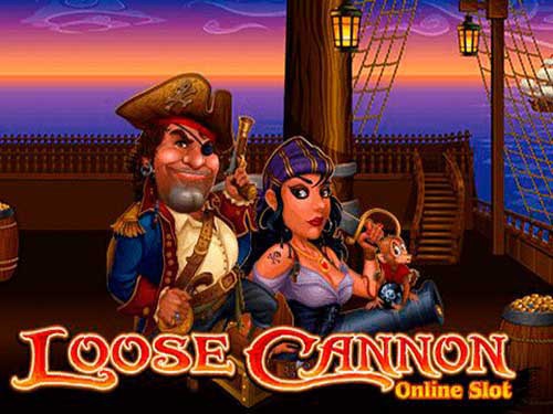 Loose Cannon Slot