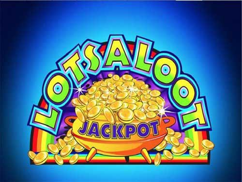 Lotsaloot 3 Reel Slot
