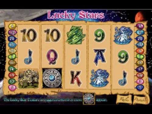 Lucky Stars Slot
