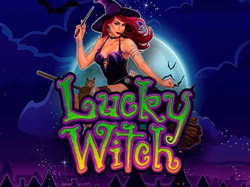 Lucky Witch Slot