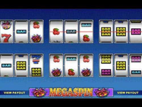MegaSpin Double Magic Slot