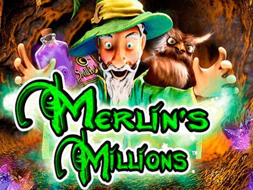Merlin's Millions Slot