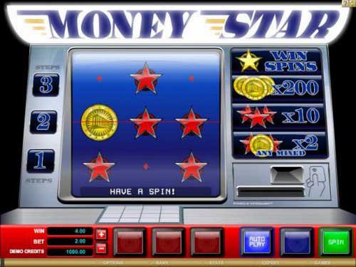 Money Star Slot