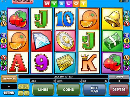 My Slot
