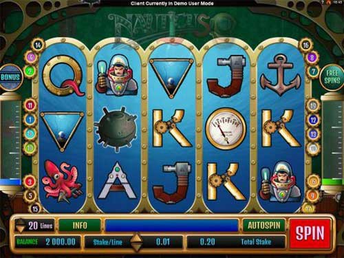 Nauticus Slot