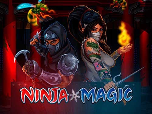 Ninja Magic Slot