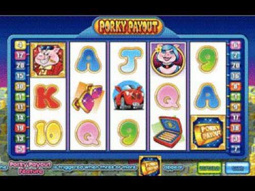 Porky Payout Slot