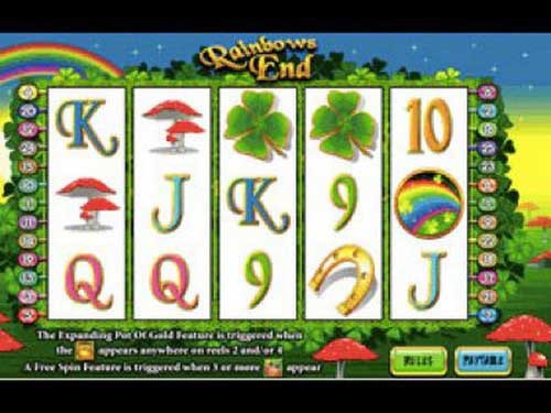 Rainbows End Slot