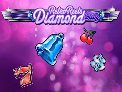 Retro Reels Diamond Glitz Slot