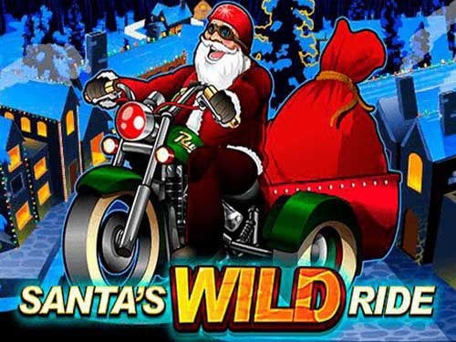 Santa's Wild Ride Slot