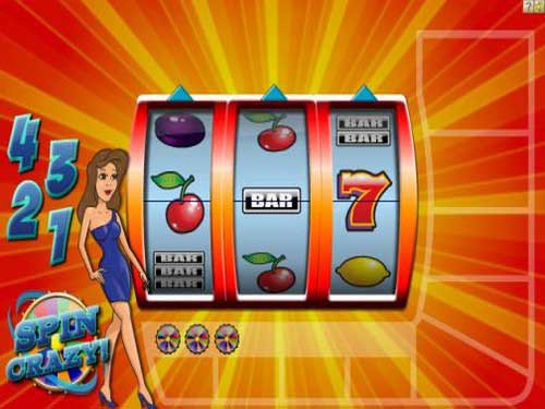 Spin Crazy Slot