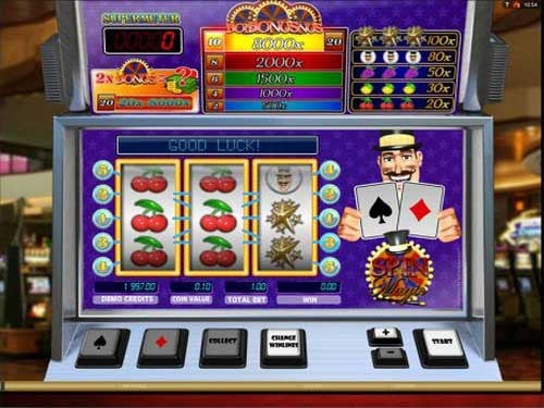 Spin Magic Slot