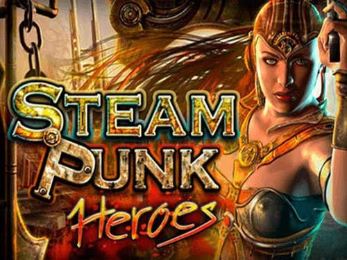 Steam Punk Heroes Slot