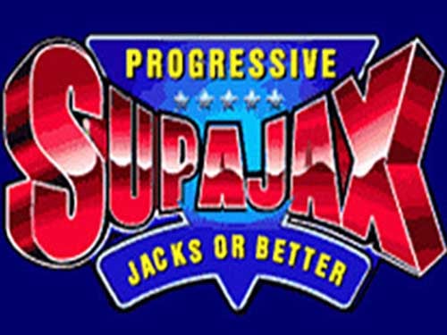 Microgaming SupaJax Video Poker