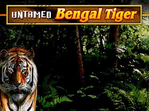 Untamed Bengal Tiger Slot