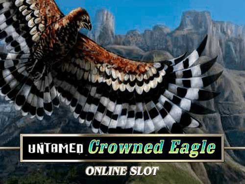 Untamed Crowned Eagle Slot