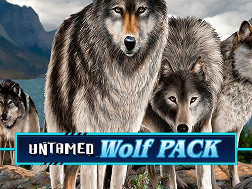 Untamed Wolf Pack Slot