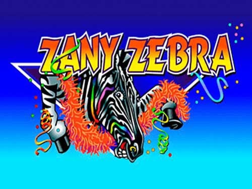 Zany Zebra Slot