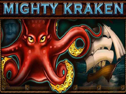 Mighty Kraken Screenshot