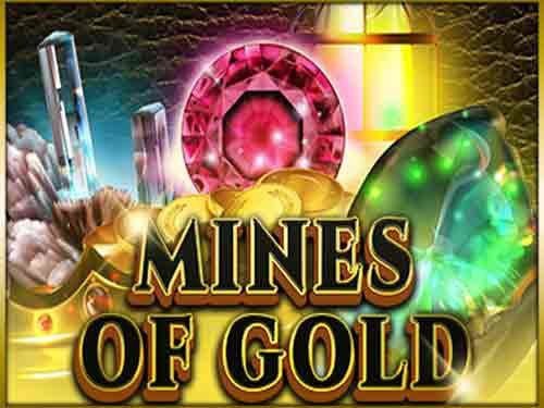 Mines Of Gold Slot