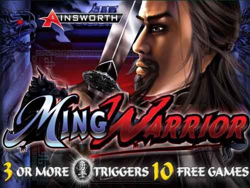 Ming Warrior Slot