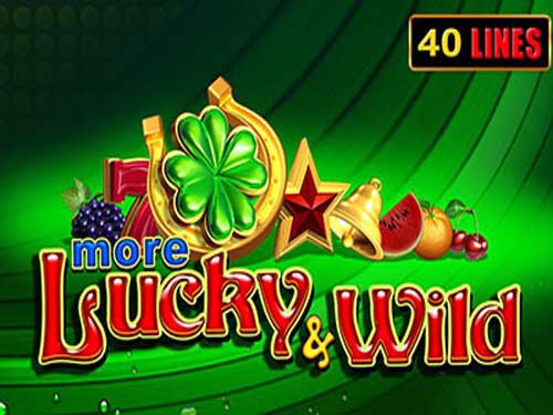 More Lucky & Wild Slot