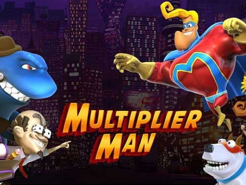 Multiplier Man Slot