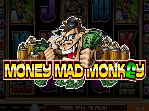 Money Mad Monkey Screenshot
