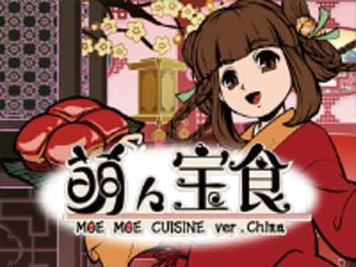 Moe Moe Cuisine ver China Slot