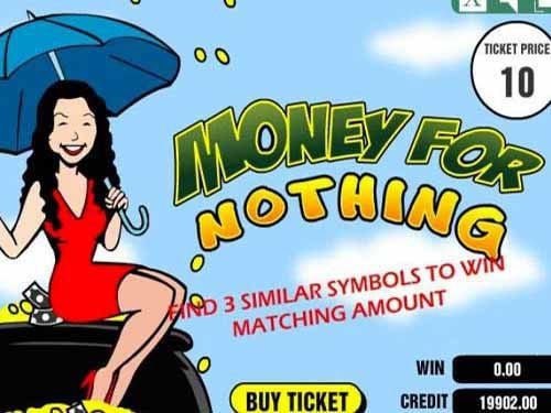 Money For Nothing Game by CasinoWebScripts
