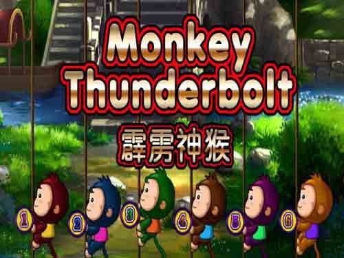 Monkey Thunderbolt